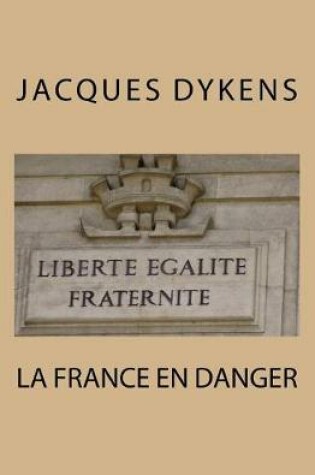 Cover of la france en danger