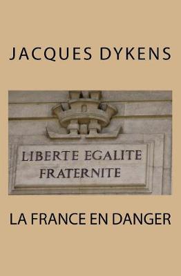 Book cover for la france en danger