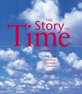 Book cover for The Story of Time