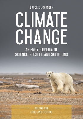 Book cover for Climate Change