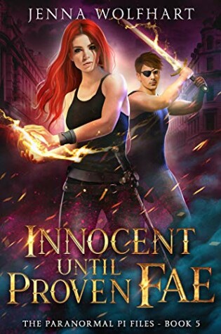 Cover of Innocent Until Proven Fae