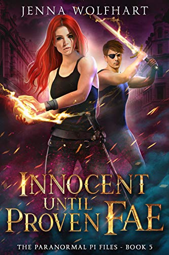 Cover of Innocent Until Proven Fae