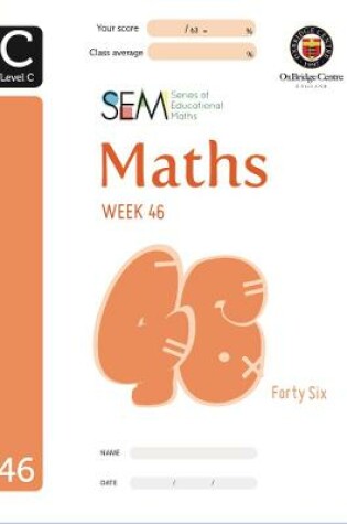 Cover of SEM Maths Level C Week 46