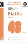 Book cover for SEM Maths Level C Week 46
