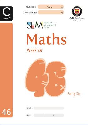 Cover of SEM Maths Level C Week 46