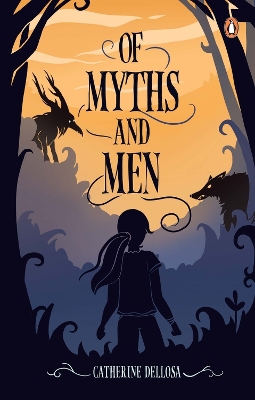 Book cover for Of Myths And men