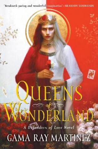 Cover of Queens of Wonderland