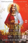 Book cover for Queens of Wonderland