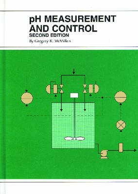 Book cover for pH Measurement and Control