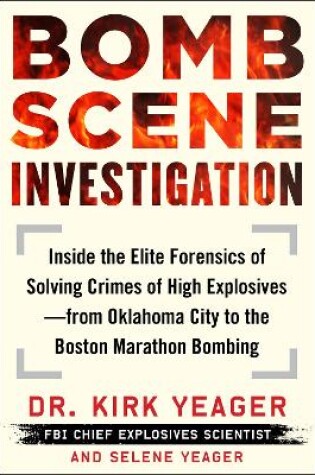 Cover of Bomb Scene Investigation