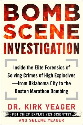 Book cover for Bomb Scene Investigation