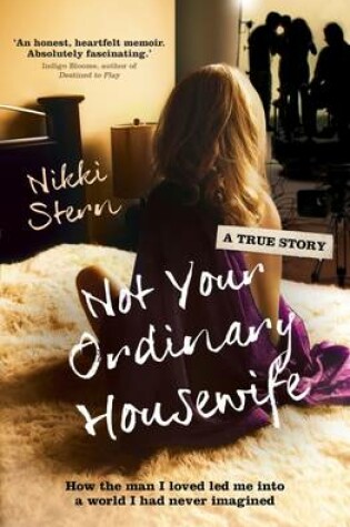 Cover of Not Your Ordinary Housewife