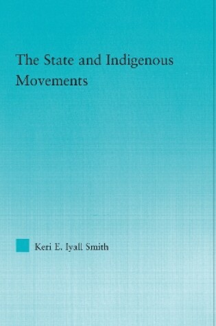 Cover of The State and Indigenous Movements