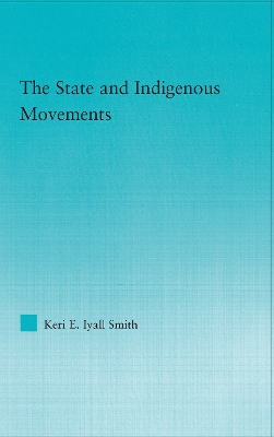 Book cover for The State and Indigenous Movements