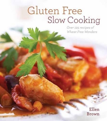 Book cover for Gluten-Free Slow Cooking