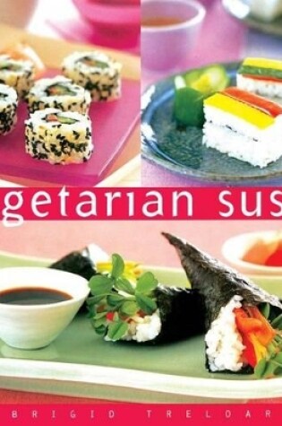 Cover of Vegetarian Sushi