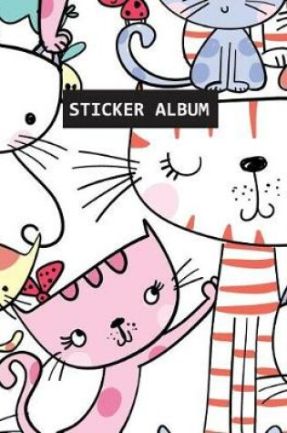 Cover of Sticker Album