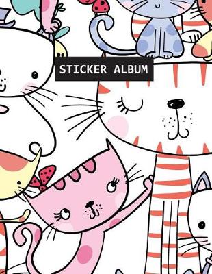 Book cover for Sticker Album
