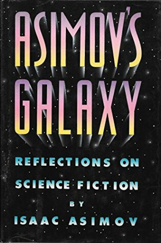 Cover of Asimov's Galaxy