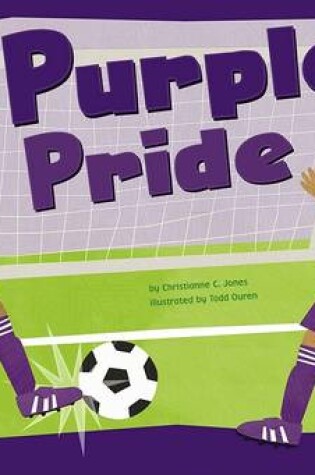 Cover of Purple Pride