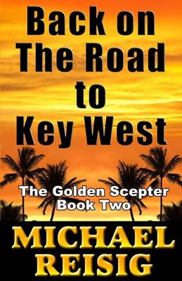 Book cover for Back On The Road To Key West