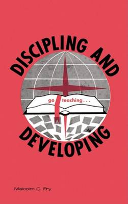 Cover of Discipling and Developing