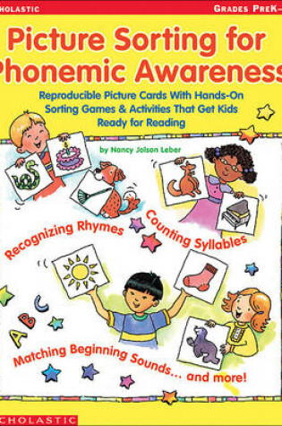 Cover of Picture Sorting for Phonemic Awareness