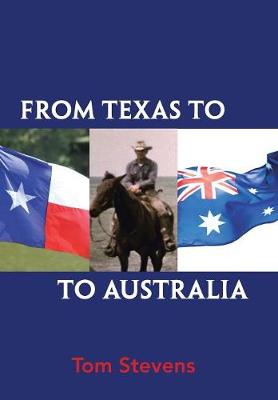 Book cover for From Texas to Australia