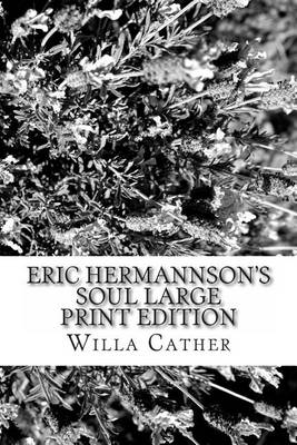 Book cover for Eric Hermannson's Soul Large Print Edition