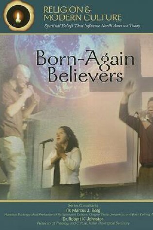 Cover of Born-again Believers