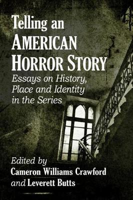 Book cover for Telling an American Horror Story