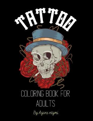 Book cover for Tattoo