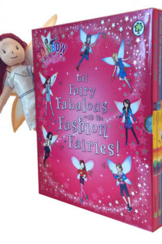 Cover of Rainbow Magic - Fashion Fairies