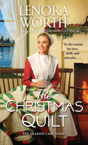 Cover of The Christmas Quilt