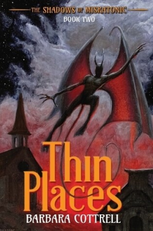 Cover of Thin Places