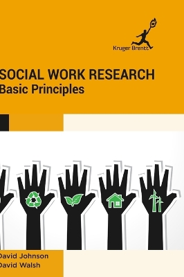 Book cover for Social Work Research