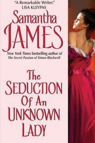 Cover of The Seduction of an Unknown Lady