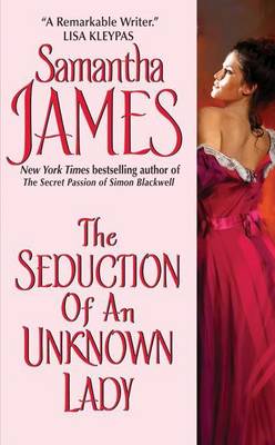 Book cover for The Seduction of an Unknown Lady