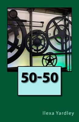 Book cover for 50-50