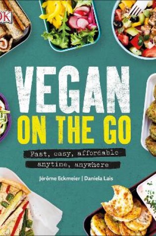 Cover of Vegan on the Go