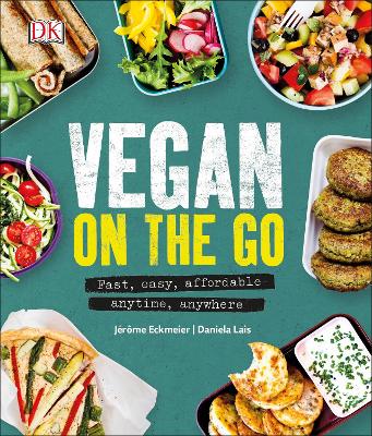 Book cover for Vegan on the Go