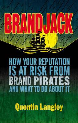 Book cover for Brandjack