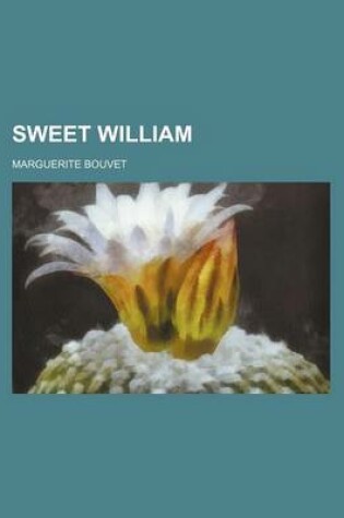 Cover of Sweet William