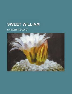 Book cover for Sweet William