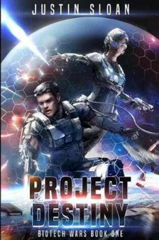 Cover of Project Destiny