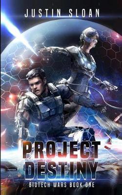 Book cover for Project Destiny