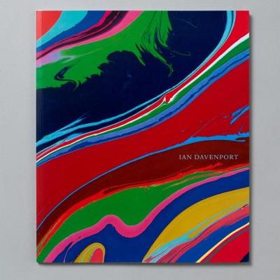 Book cover for Ian Davenport: Quick Slow Quick Quick Slow