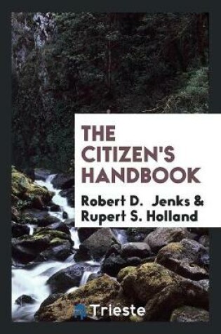 Cover of The Citizen's Handbook