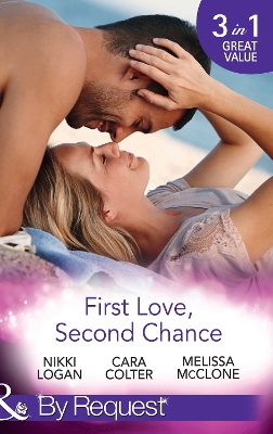 Book cover for First Love, Second Chance