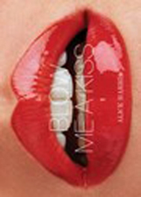 Book cover for Blow Me a Kiss